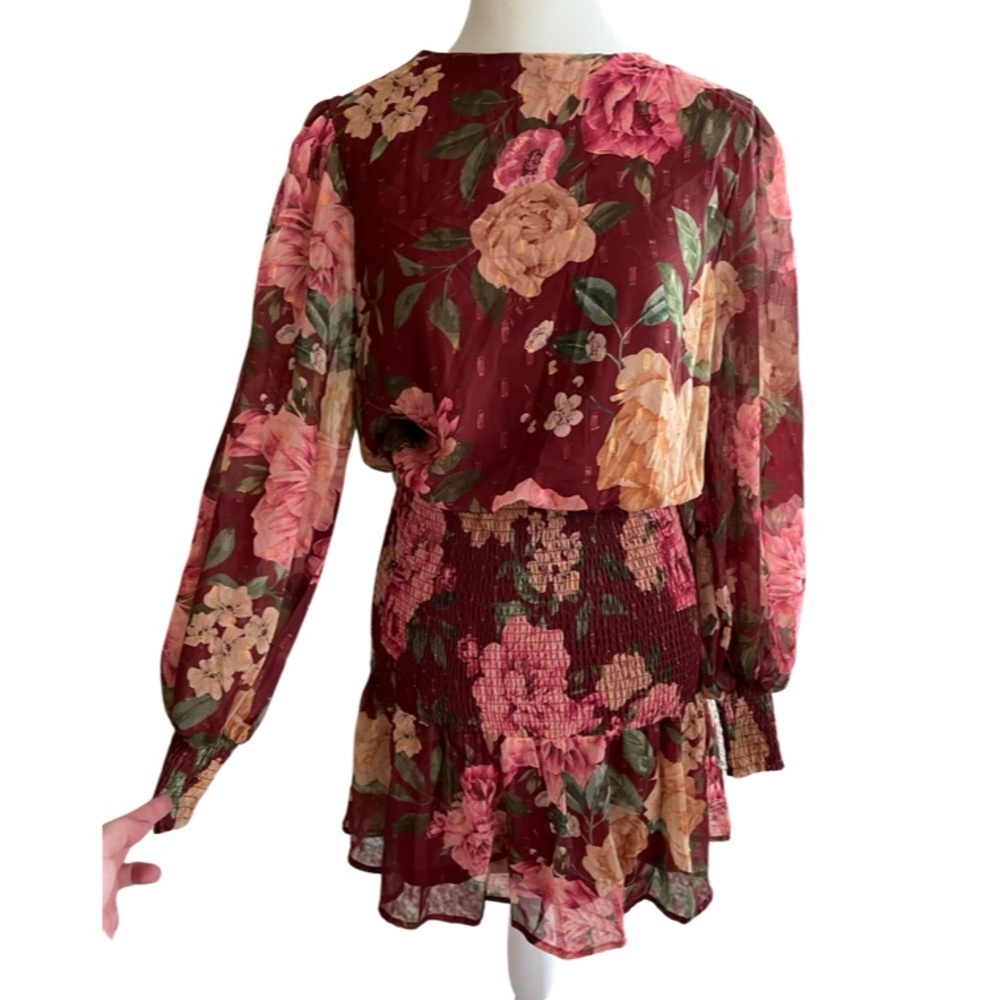 Flying Tomato floral dress S